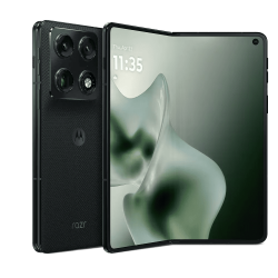Moto Razr Fold  5G LTPO-8in 165Hz HDR10+ 16GB/512GB *Sound By BOSE Blackened Blue(GR) 